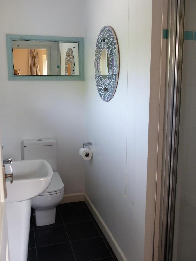 Carbis Bay Beach Apartment St Ives 外观 照片