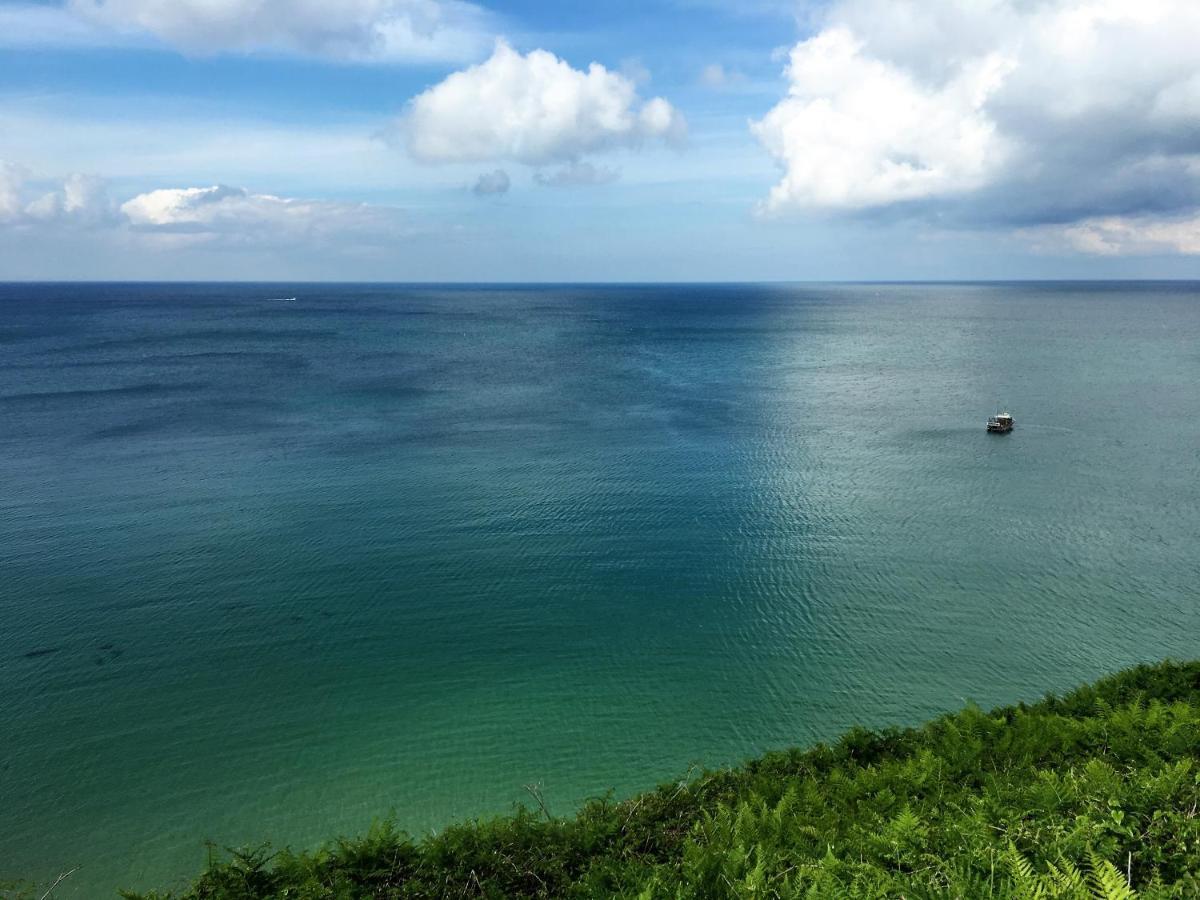 Carbis Bay Beach Apartment St Ives 外观 照片