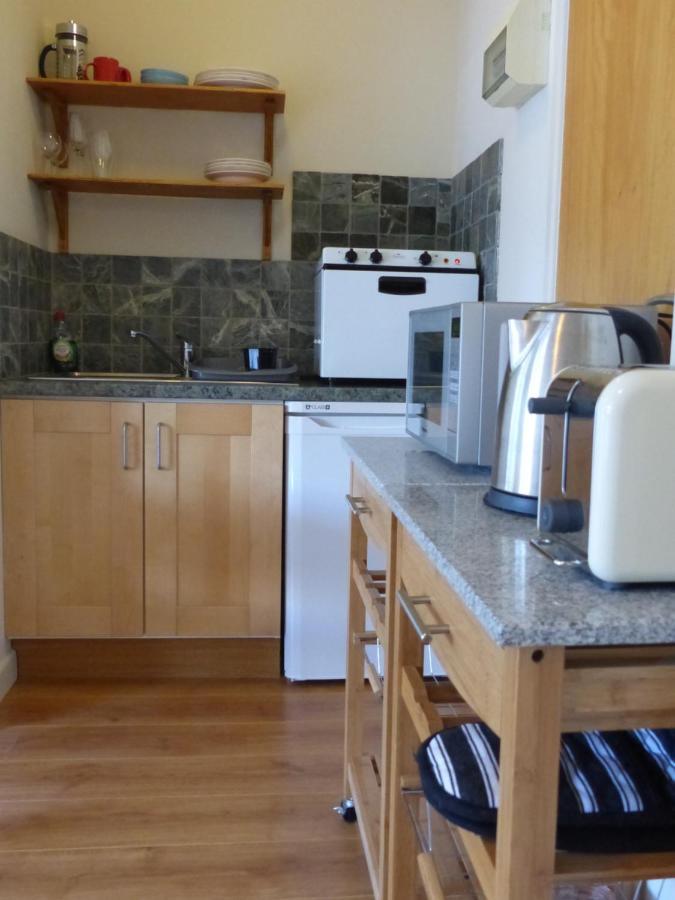 Carbis Bay Beach Apartment St Ives 外观 照片