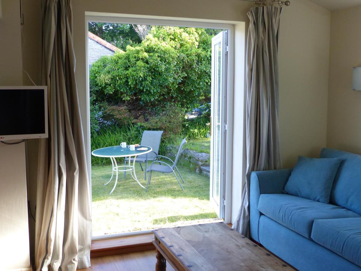 Carbis Bay Beach Apartment St Ives 外观 照片